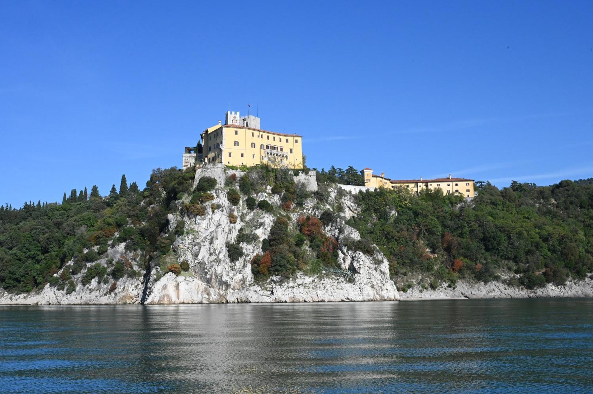 B&B Porto Del Bivio Duino Exterior photo