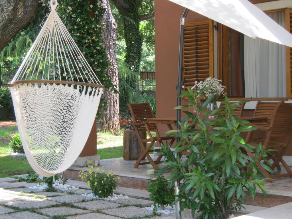 B&B Porto Del Bivio Duino Exterior photo